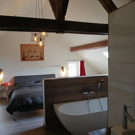 Villa De Ploeg Luxe Bullange/Büllingen Esterno foto