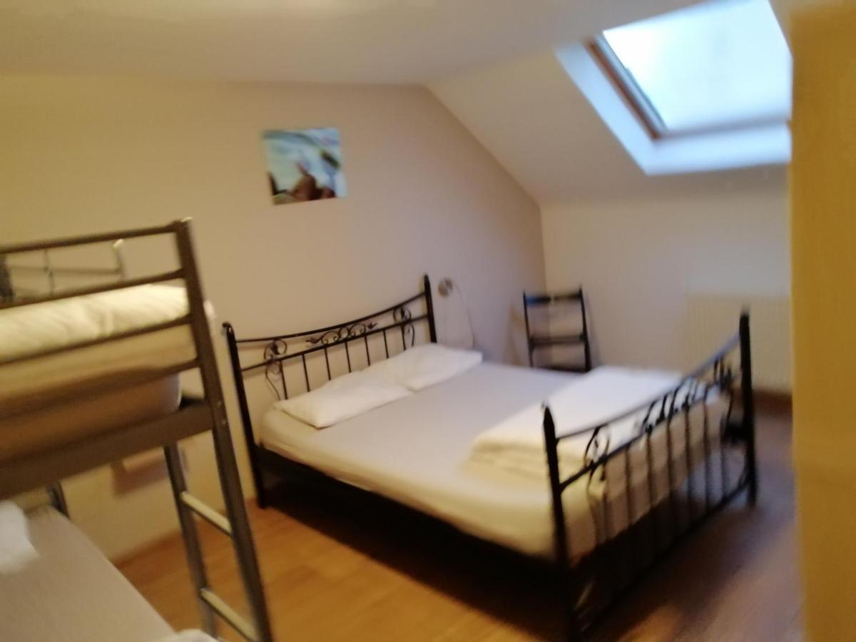 Villa De Ploeg Luxe Bullange/Büllingen Esterno foto