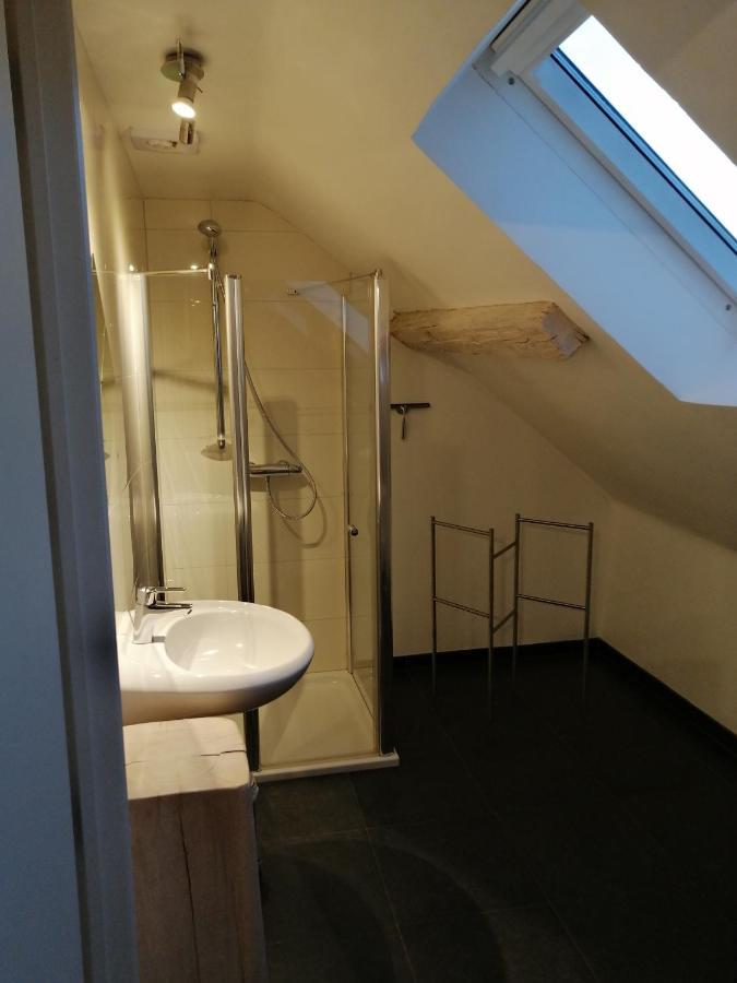 Villa De Ploeg Luxe Bullange/Büllingen Esterno foto