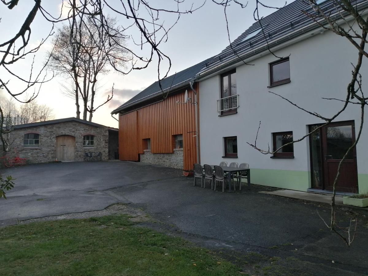 Villa De Ploeg Luxe Bullange/Büllingen Esterno foto