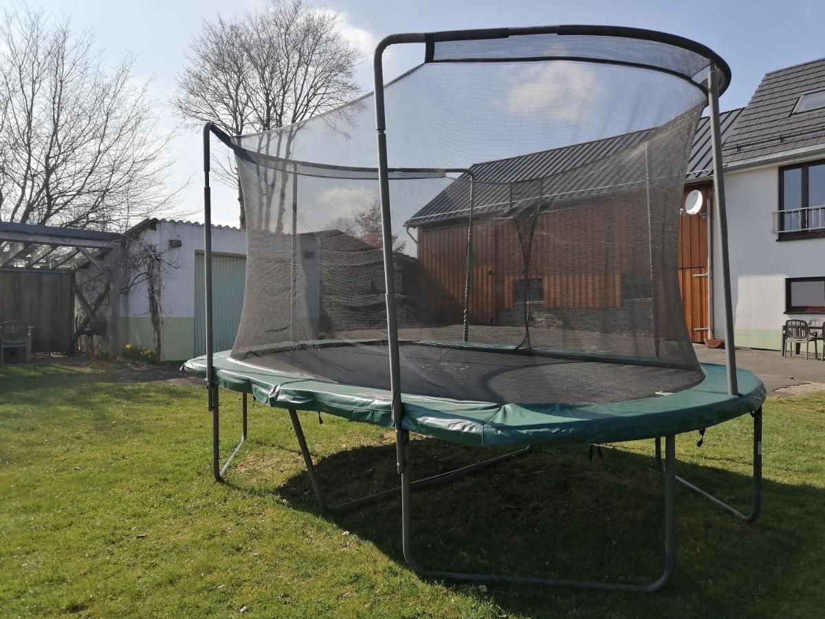 Villa De Ploeg Luxe Bullange/Büllingen Esterno foto