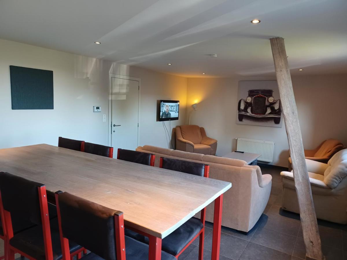 Villa De Ploeg Luxe Bullange/Büllingen Esterno foto