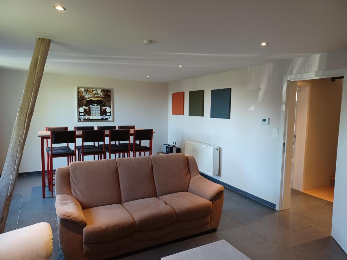 Villa De Ploeg Luxe Bullange/Büllingen Esterno foto