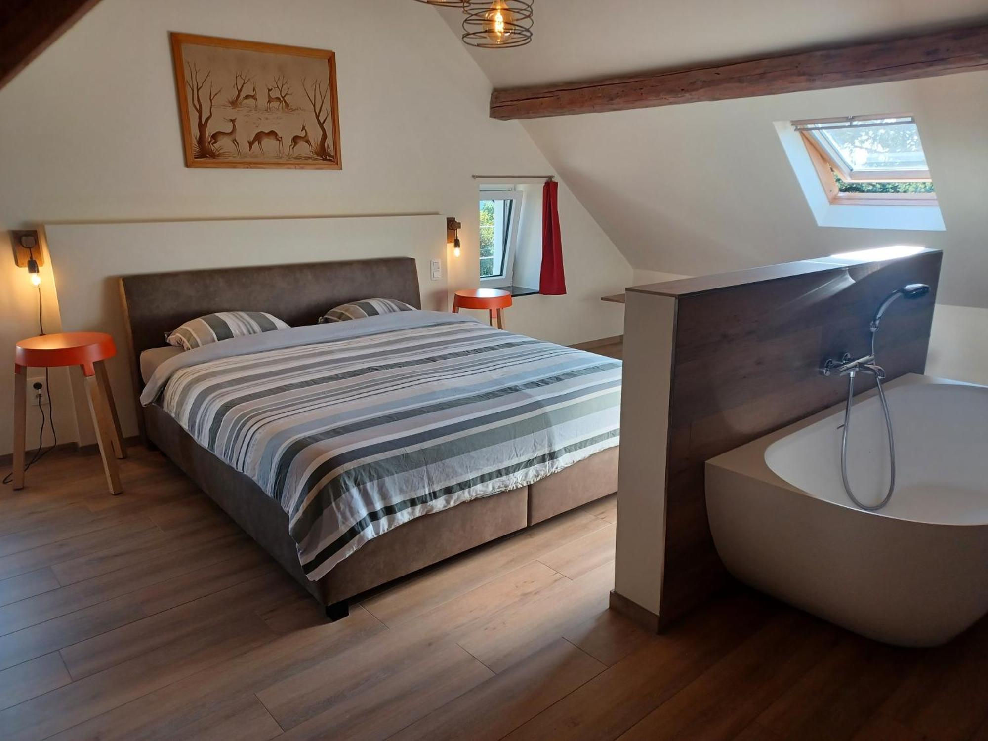 Villa De Ploeg Luxe Bullange/Büllingen Esterno foto
